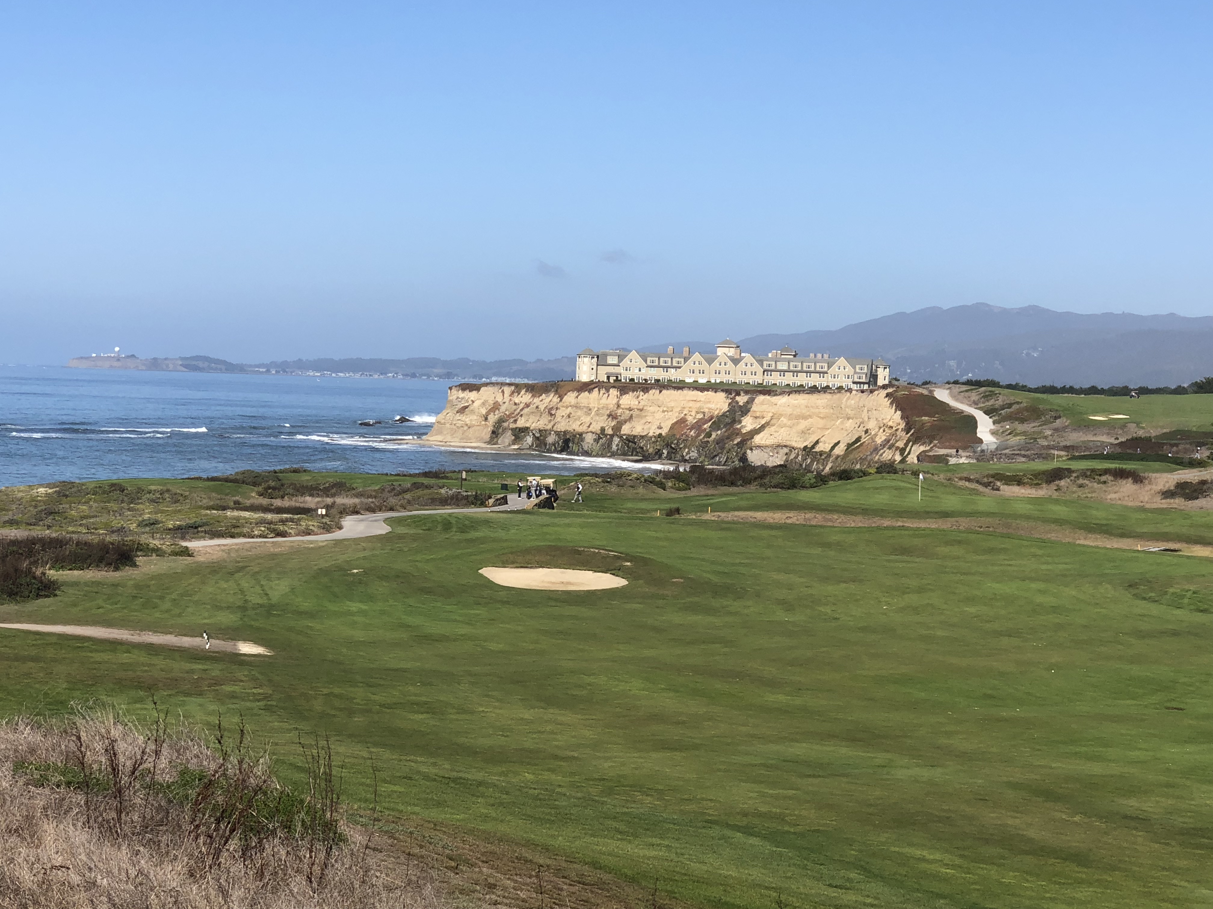 The Ritz-Carlton, Half Moon Bay: Best golf resorts