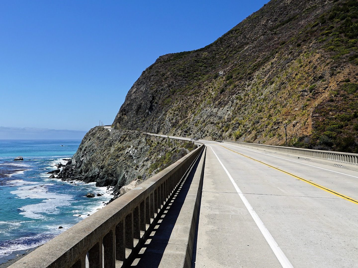 You are currently viewing Pacific Coast Highway Road Trip