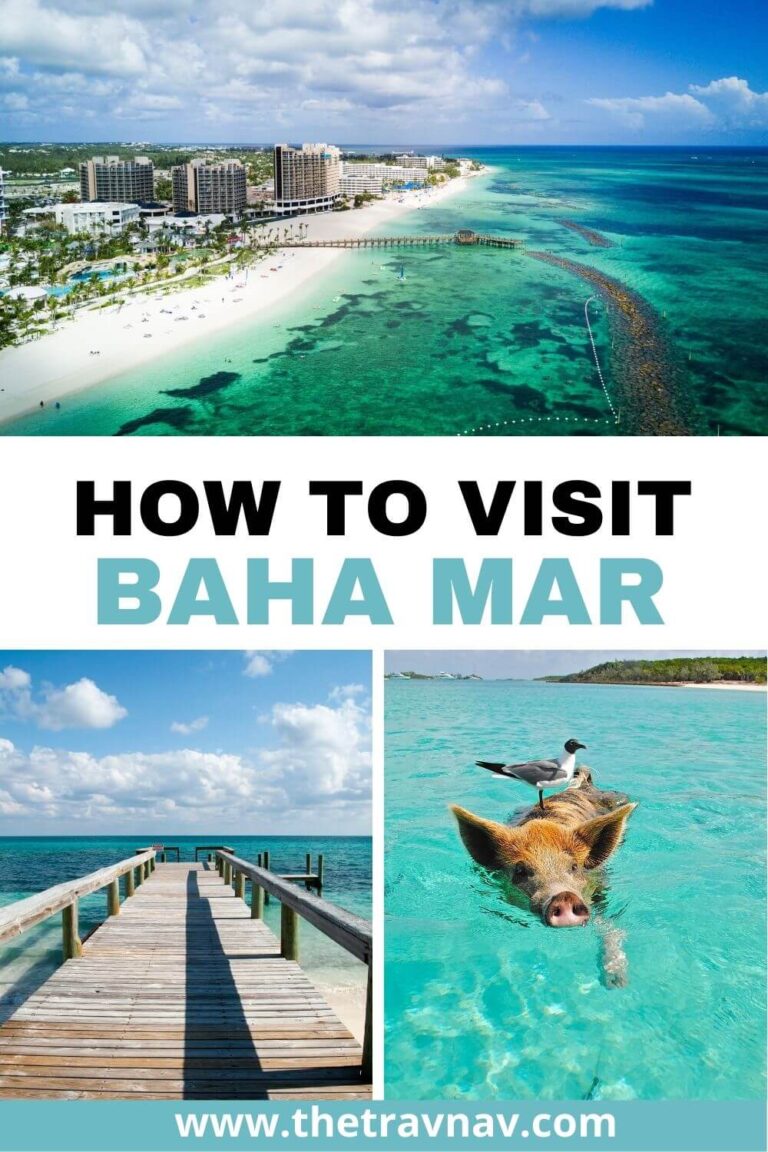 A Complete Guide to Staying In Baha Mar, Nassau | The Trav Nav