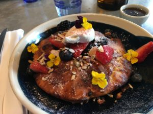 Five5eeds, hotcakes, Deer Valley, Utah, food, breakfast