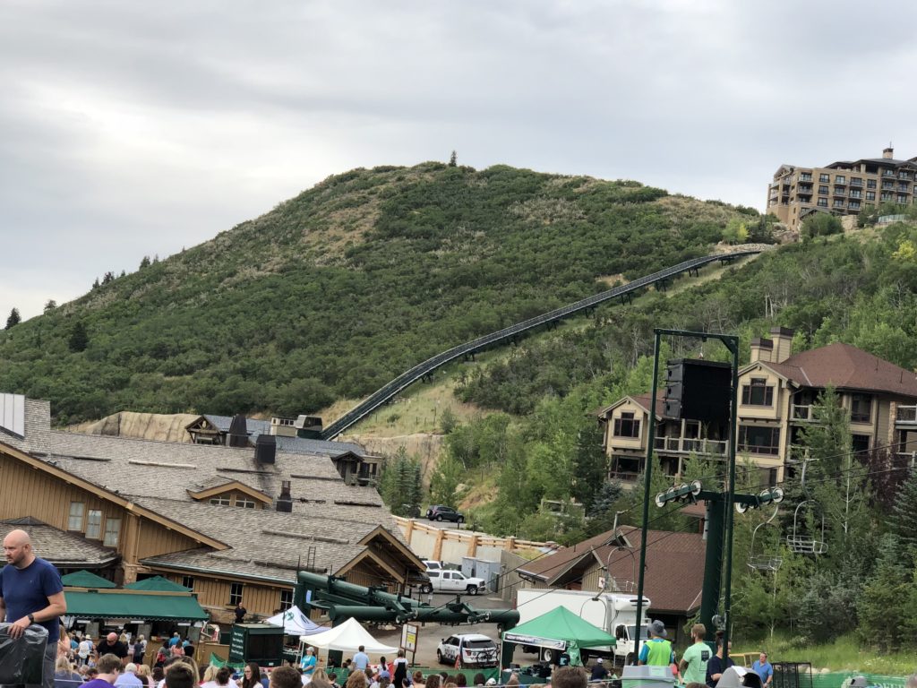 Day Two In Park City / Deer Valley