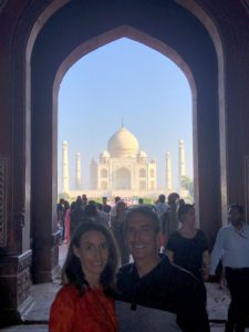 Taj Mahal, Agra, India