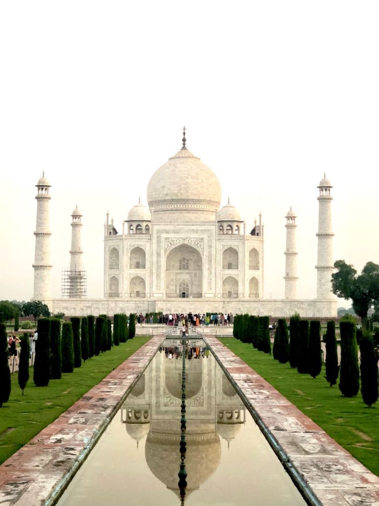 Taj Mahal Ticket Time Slot – Taj Mahal Tour Packages