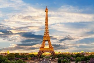 paris, europe, eiffel tower, luxury travel blog, the trav nav