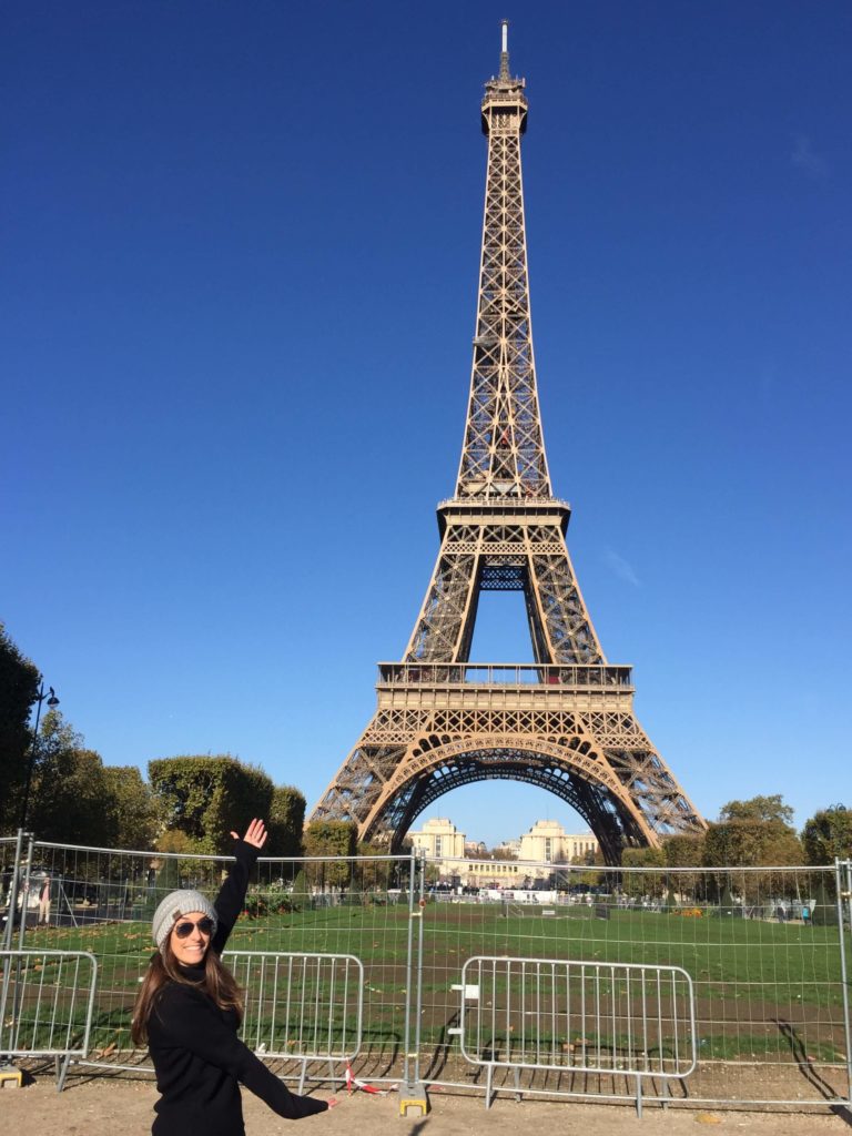 Eiffel Tower, Paris