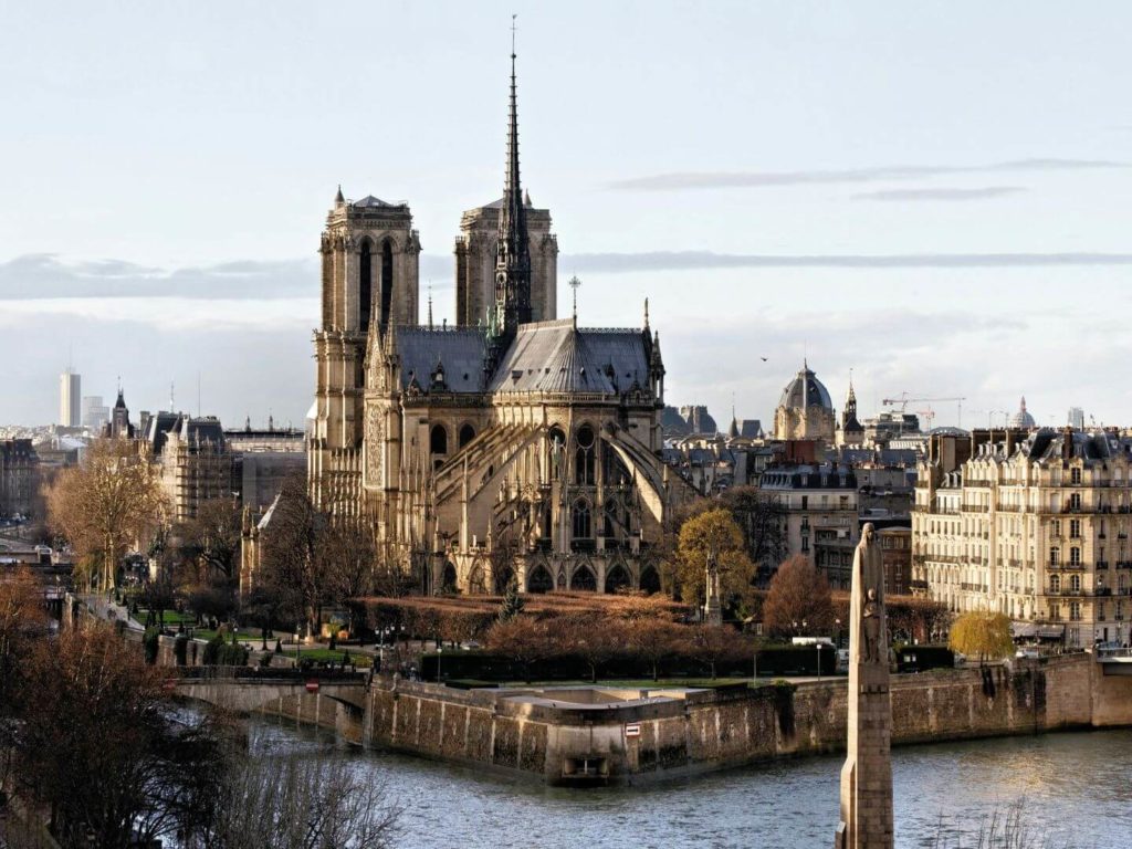 notre dame, not to miss highlights in and around paris