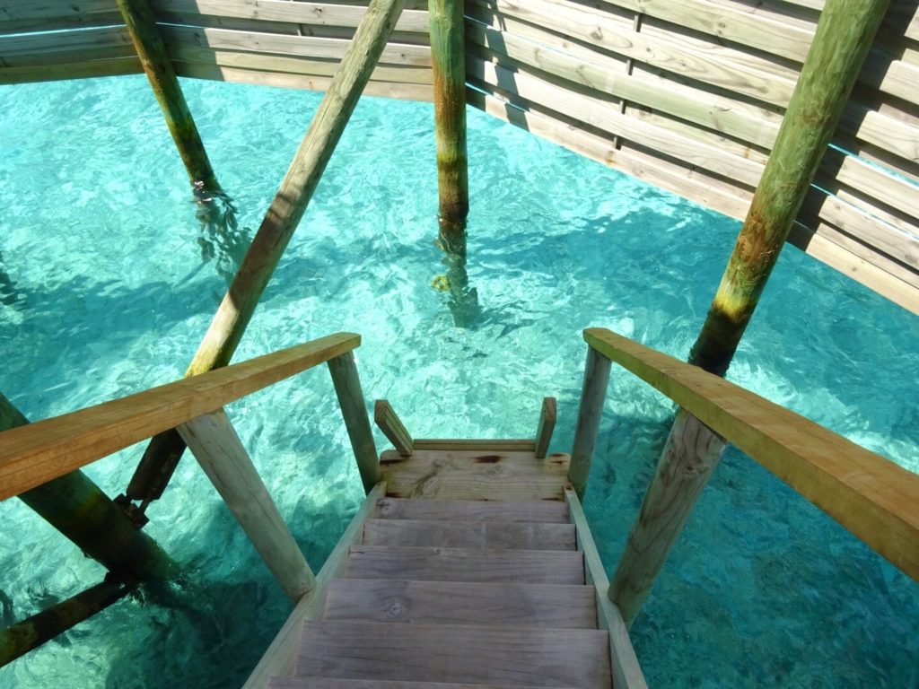 six senses laamu, maldives, stairs