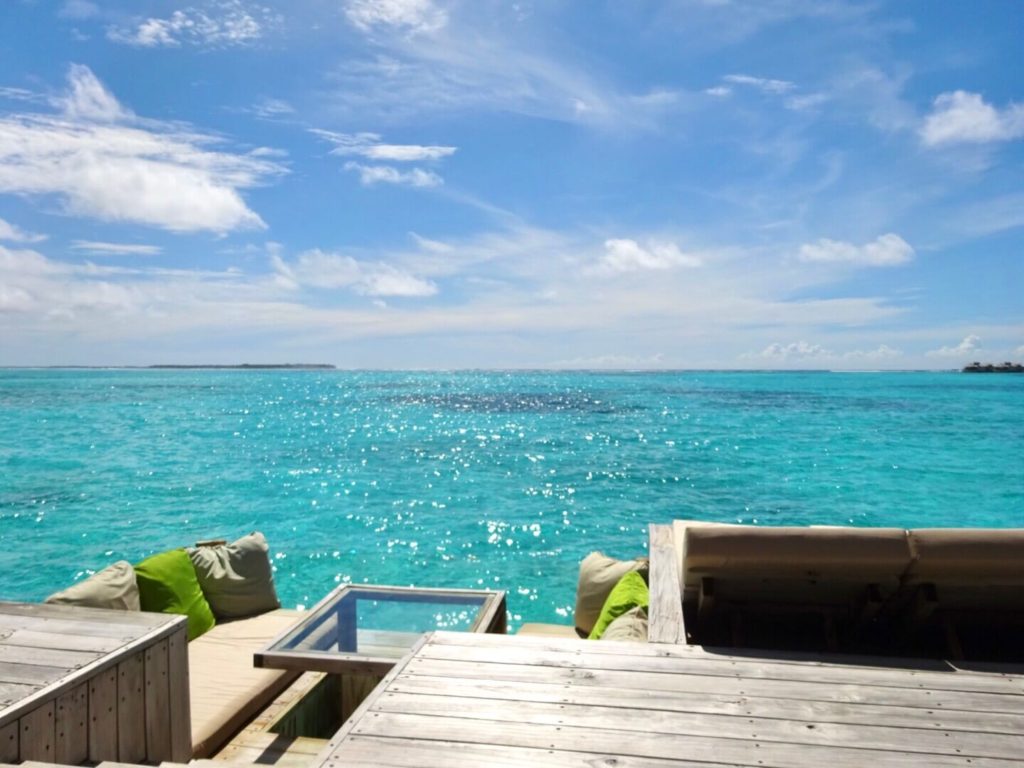 Indulgent Luxury At Six Senses Laamu Maldives The Trav Nav