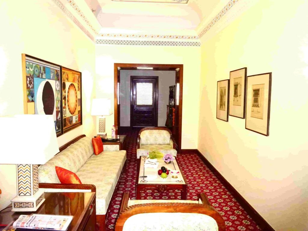 jal mahal hotel suite