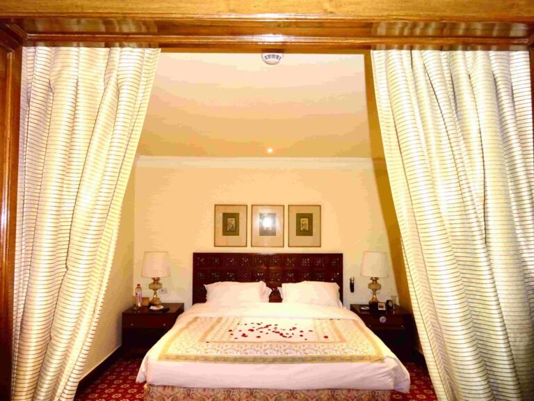 Jal Mahal Bedroom Suite