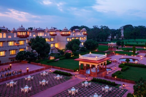 Jai Mahal Palace, Jaipur, India