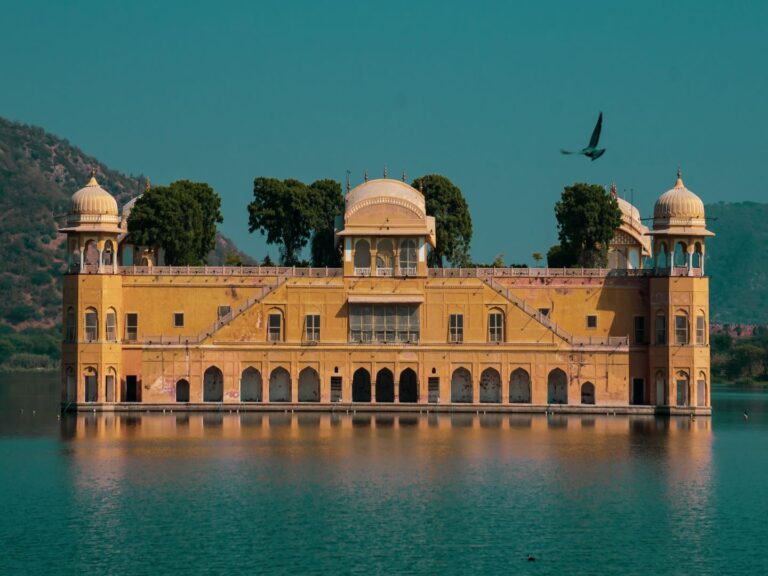 Jal Mahal Palace