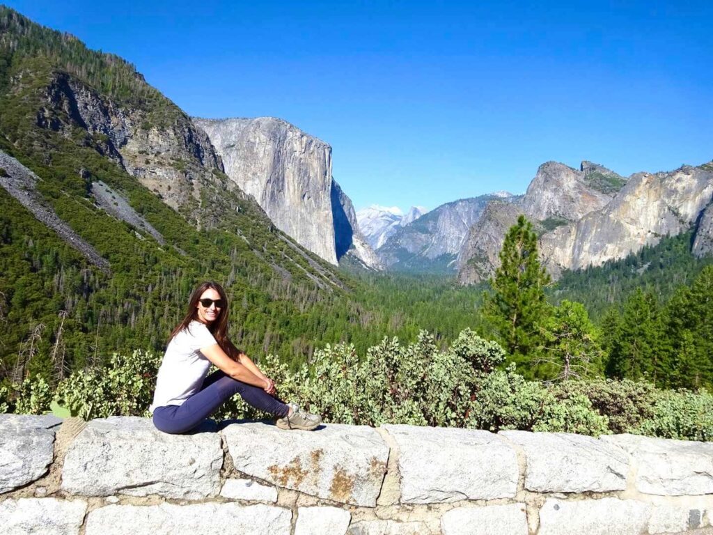 Tunnel View - Best 2-day Yosemite Itinerary, Yosemite National Park, yosemite tips