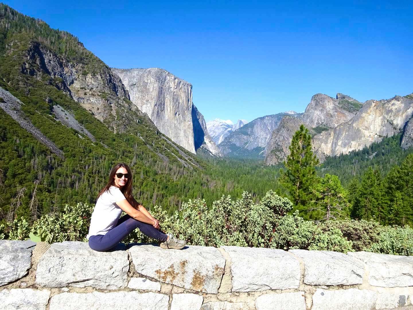 Best Summer Hiking in Yosemite