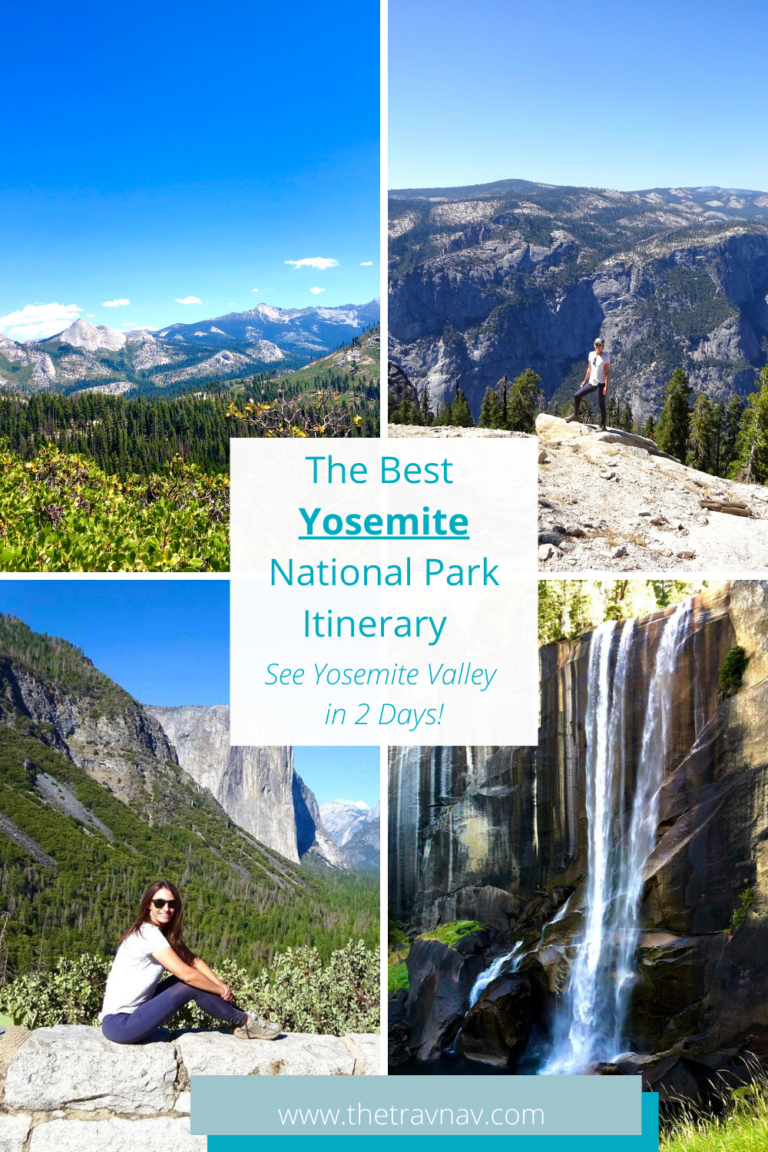 The Best things to do in Yosemite Valley