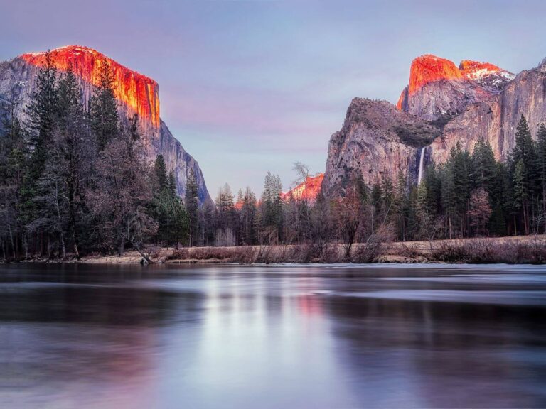 Yosemite National Park, 30 useful yosemite tips for planning a visit to the park