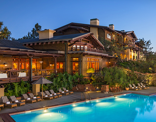 The Best Luxury Hotels La Jolla, California The Trav Nav