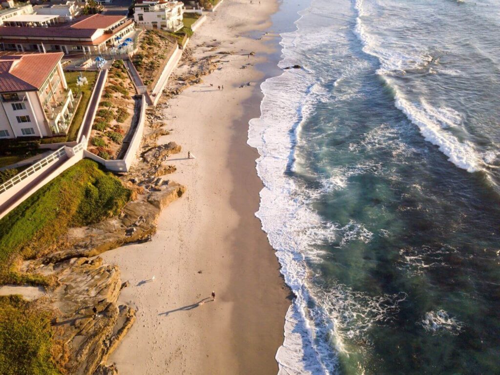La Jolla Shores