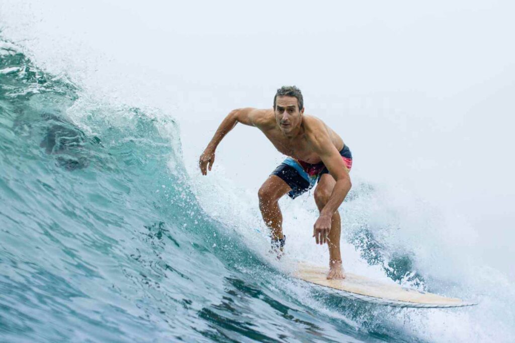 Surfing, La Jolla, Nathan Petty