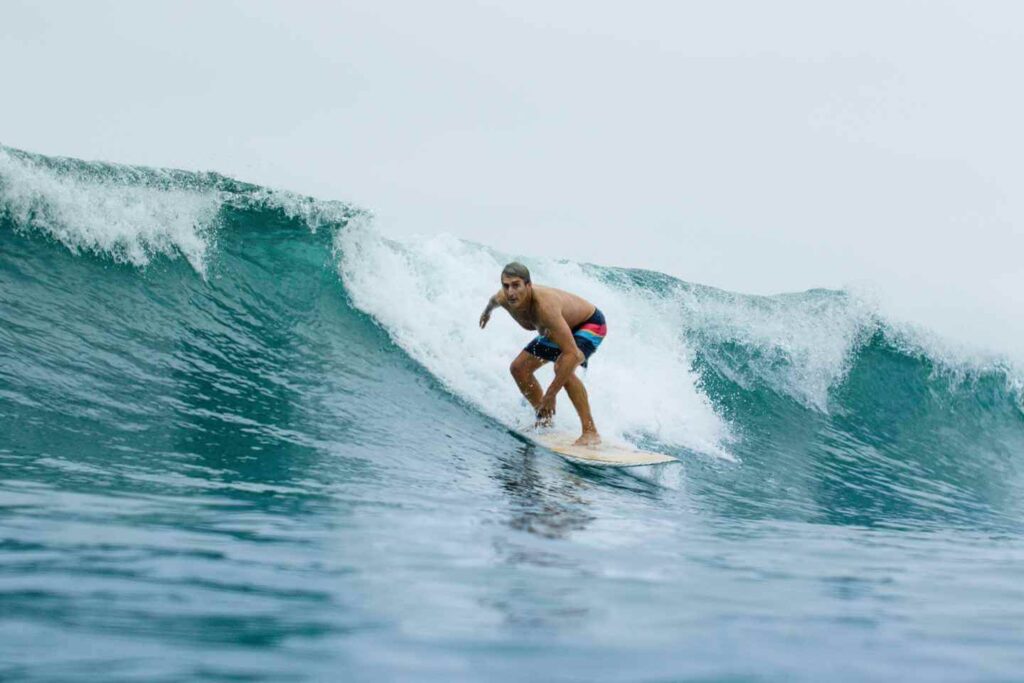 Surfing, La Jolla, Nathan Petty