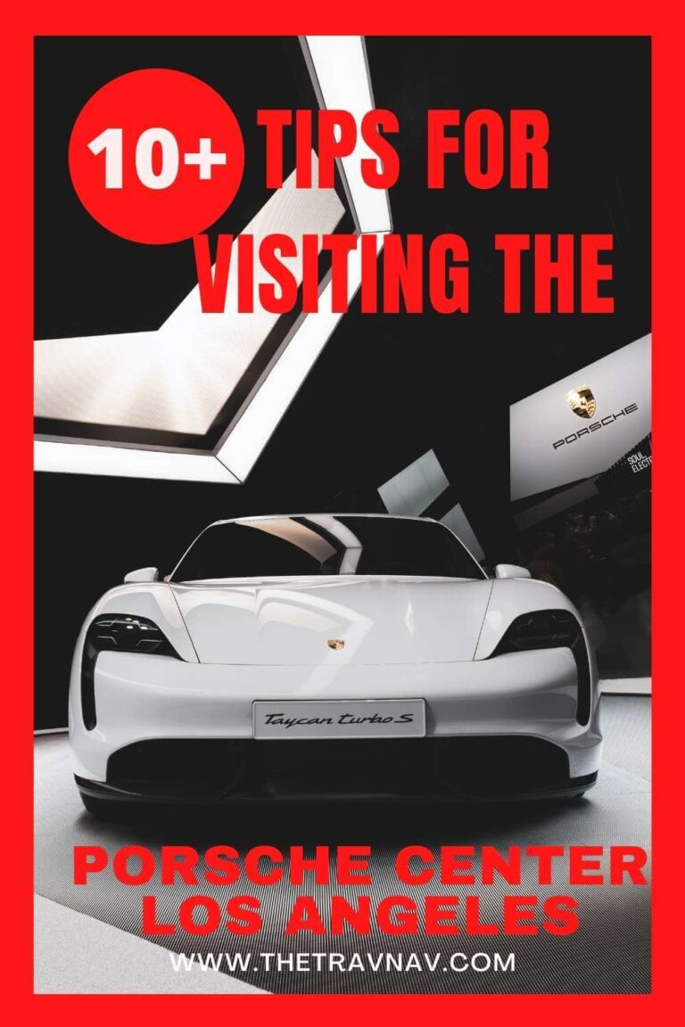 A Complete Guide to the Porsche Experience Center Los Angeles