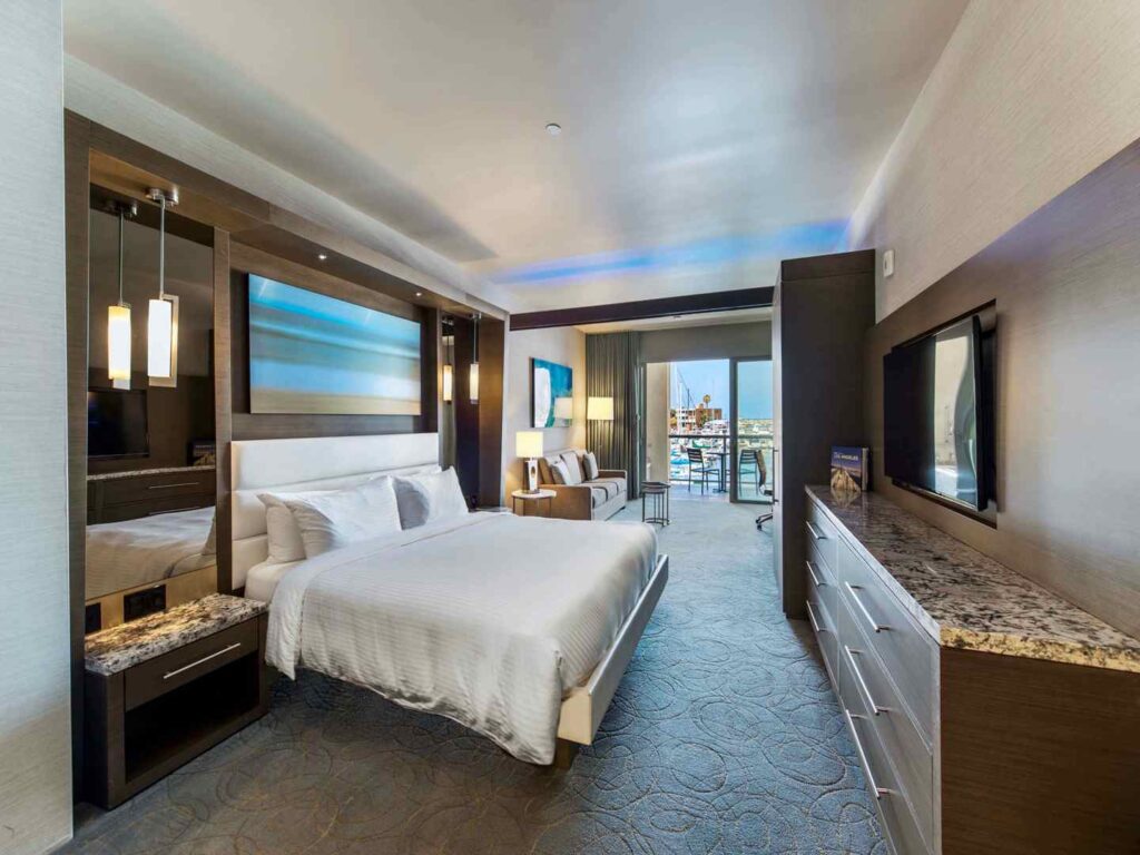 hotel room, shade hotel, redondo beach, SoCal's South Bay, South Bay