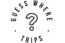 Guess Where Trips Logo