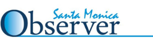 Santa Monica Observer Logo