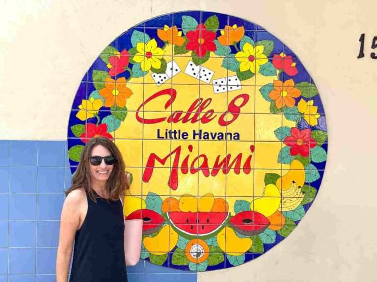 Calle Ocho, Little Havana, Southeast Florida