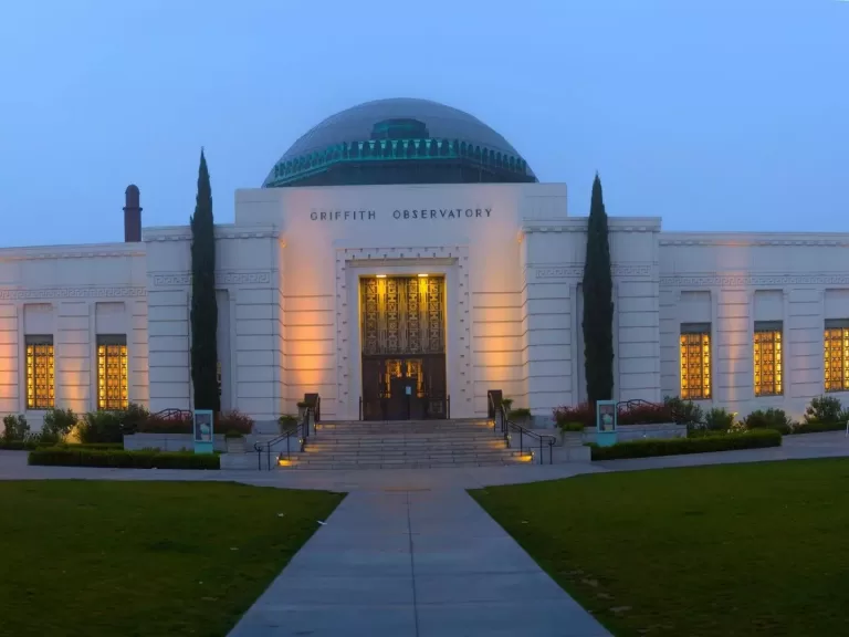 Griffith Park Observatory, things to do in Los Angeles on a layover,