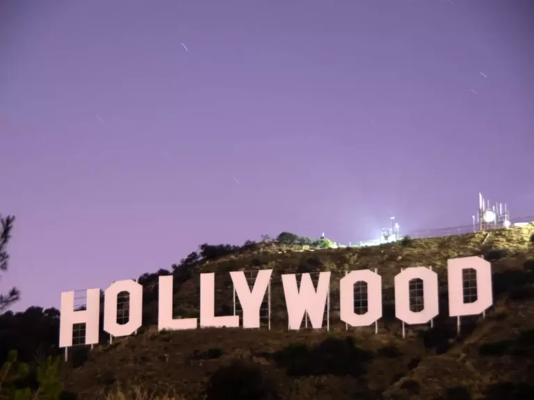 Hollywood sign, Los Angeles, Hollywood, things to do in Los Angeles on a layover