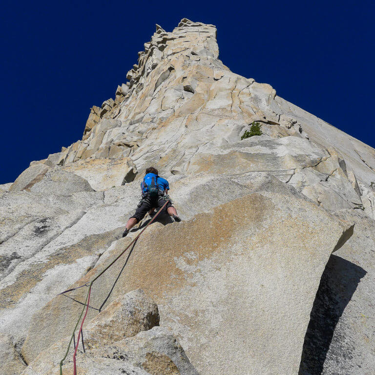 rock climbing, the best things to do in Mammoth