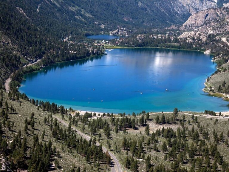 June lakes, best thing to do in Mammoth in the summer