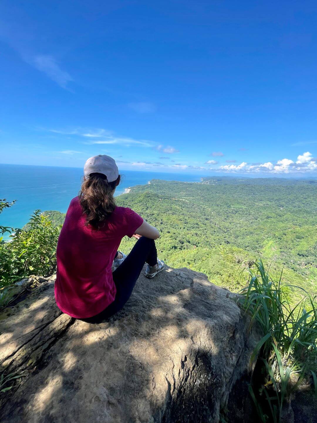 Hiking Monkey Mountain: One of the Best Activities in Riviera Nayarit ...