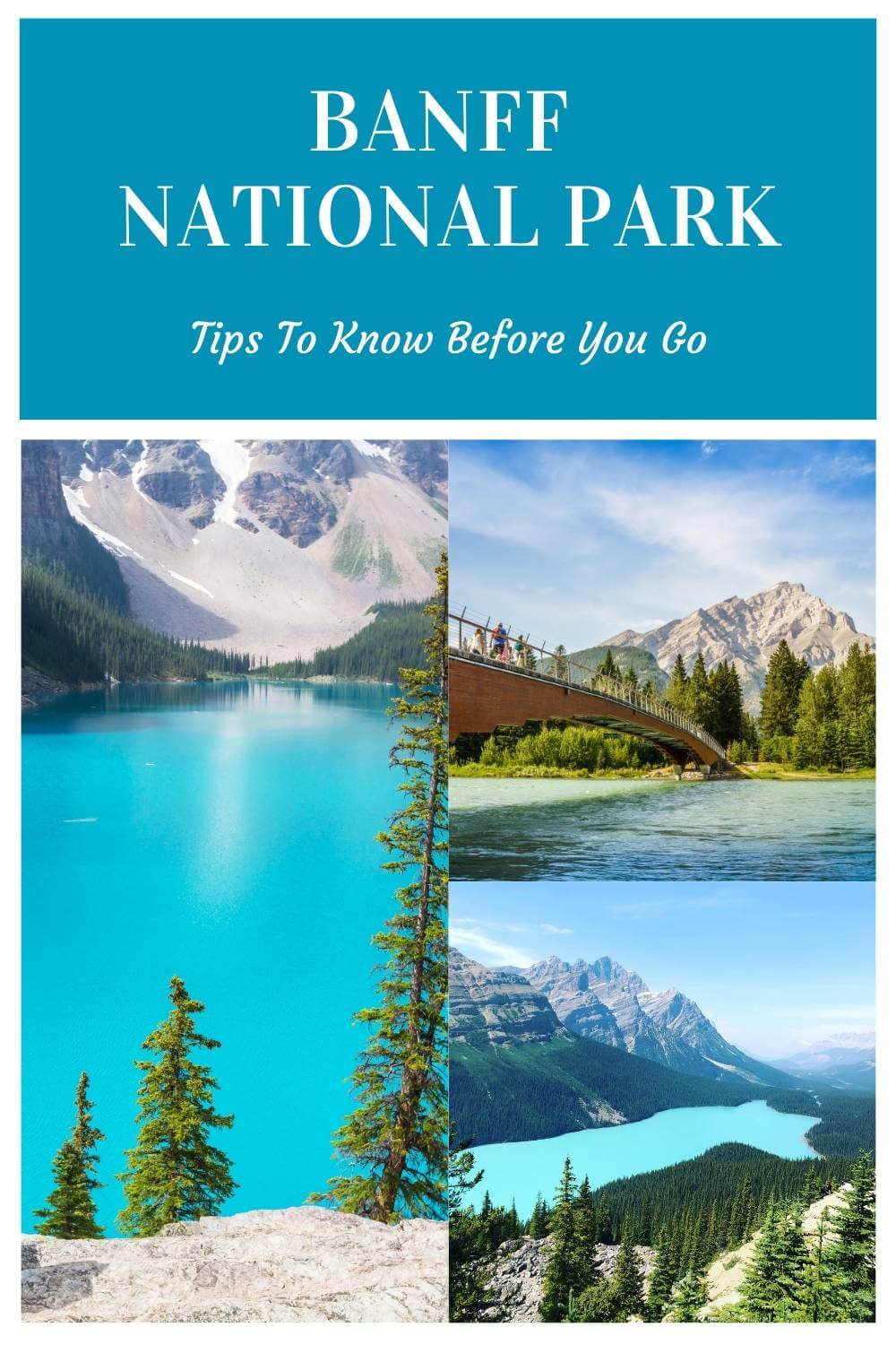 Helpful Tips For Visiting Banff Know Before You Go The Trav Nav