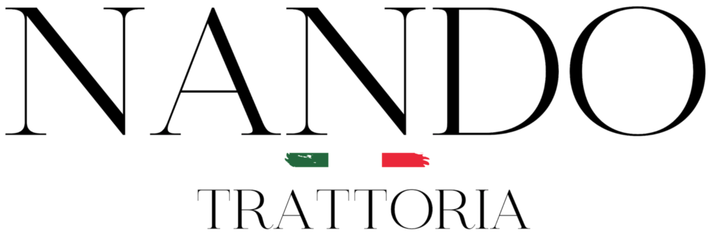 Nando+Trattoria Logo