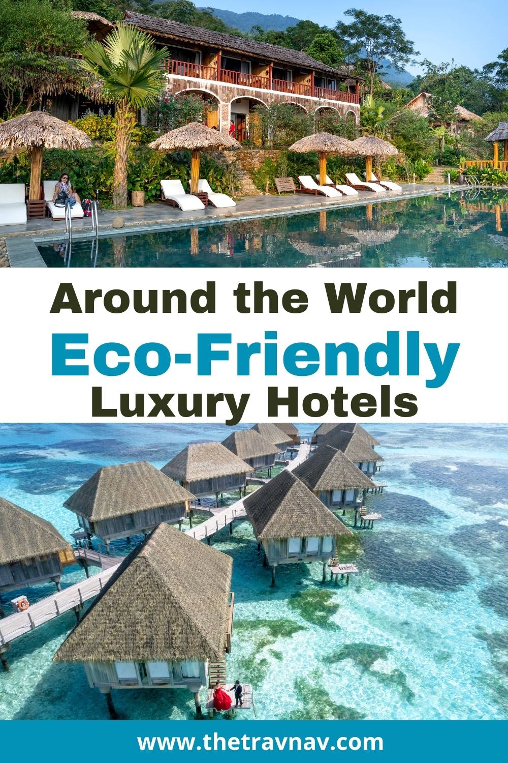 The Best Eco-Friendly Luxury Hotels With Thoughtful Sustainability ...