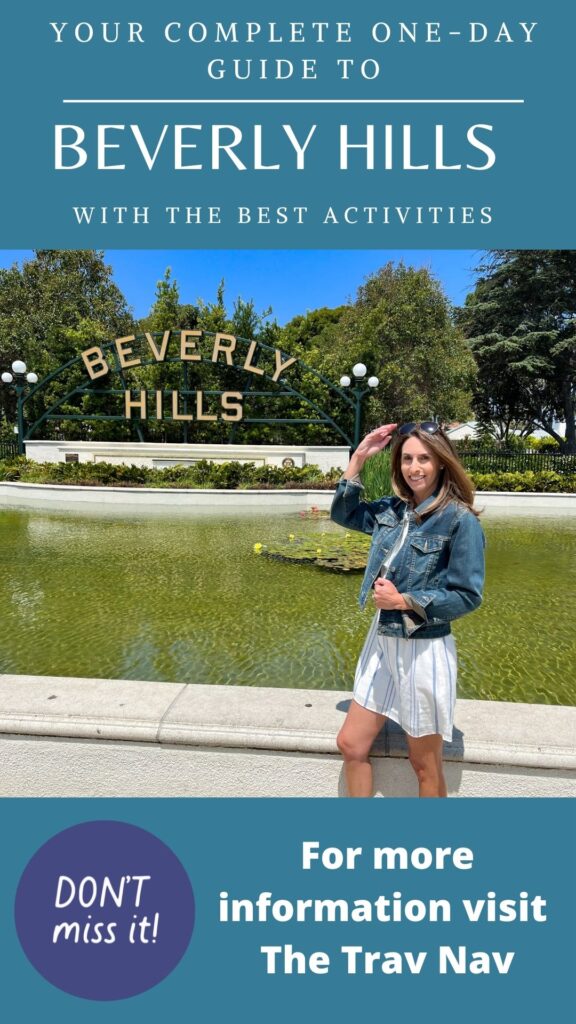 A luxury travel guide to Beverly Hills, the upscale district in the west of Los  Angeles