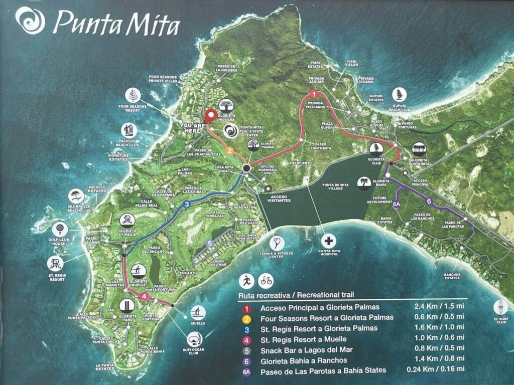 Punta Mita Map 1024x768 