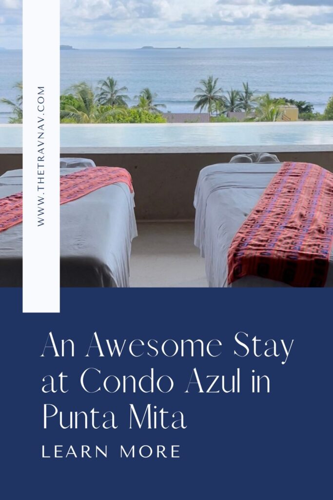 Condo Azul Punta Mita Mexico - luxury vacation rental
