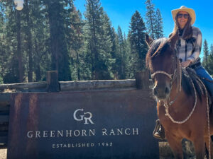 The Best Guide to Greenhorn Ranch, CA (a dude ranch)