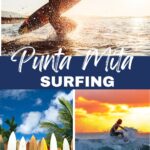 Punta Mita Surfing