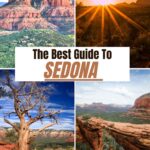 The best places to see and things to do in Sedona, Arizona, tree, devil's bridge, red rocks