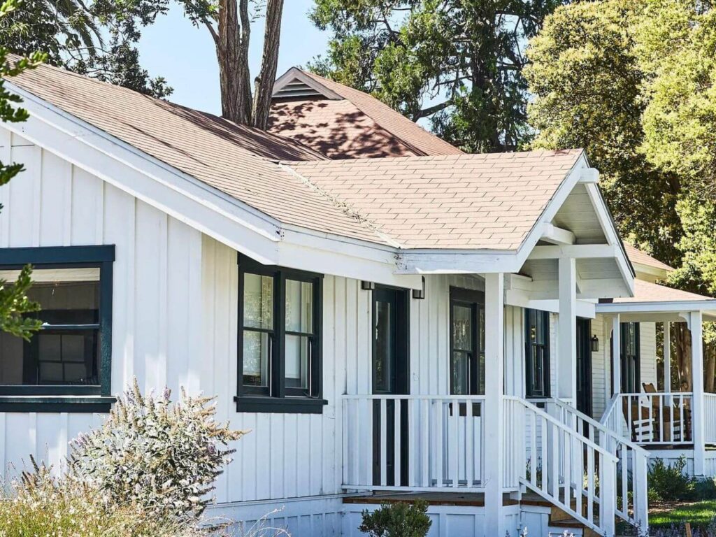 Cottage-at-the-Inn-at-Matteis-Tavern In Los Olivos