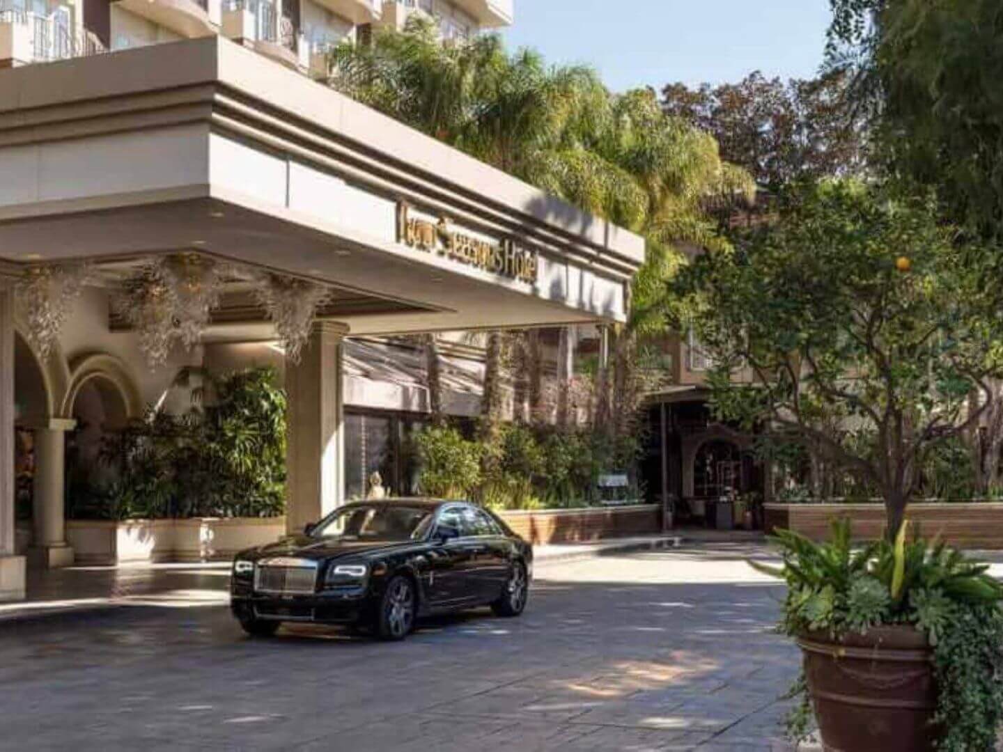 You are currently viewing Four Seasons Hotel Los Angeles at Beverly Hills: An In-Depth Look