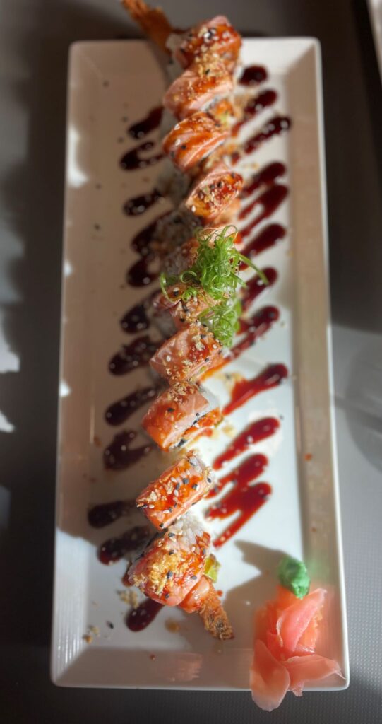 sushi roll