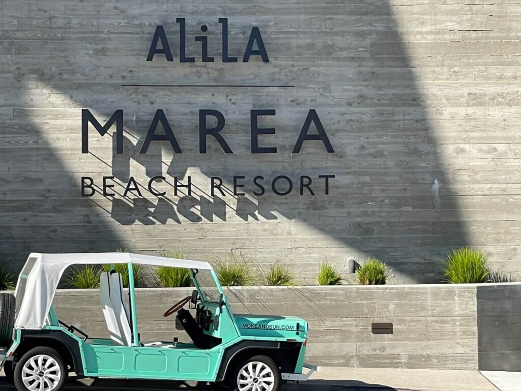 Complete Guide and Review to Alila Marea Beach Resort, Encinitas