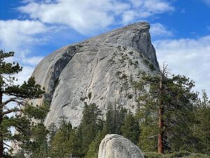 The Ultimate Hiking Guide to Half Dome in Yosemite National Park + Cables