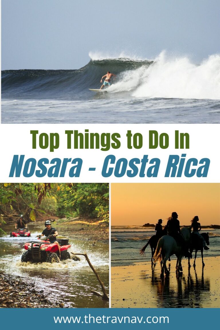 The Best Nosara, Costa Rica Guide (17+ Top Things to Do!)