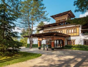 A Luxurious Stay at COMO Uma Paro, Bhutan: A Sanctuary of Serenity